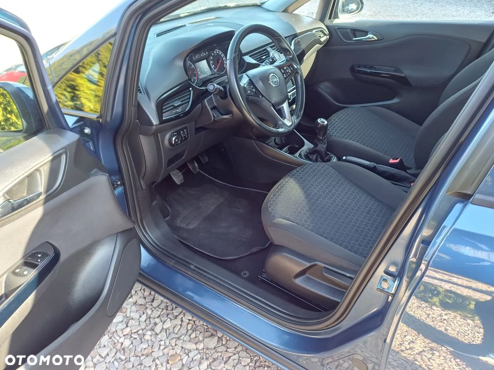 Opel Corsa 1.4 16V Edition - 9