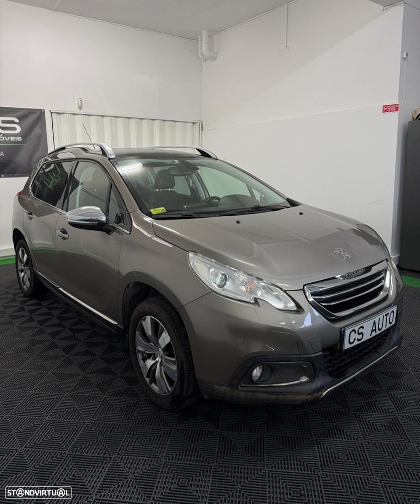 Peugeot 2008 PureTech 82 ETG5 STOP&START Allure - 2