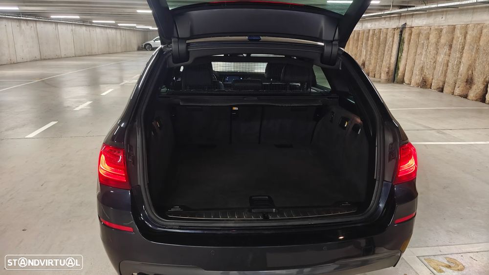 BMW 520 d Pack M Auto - 29