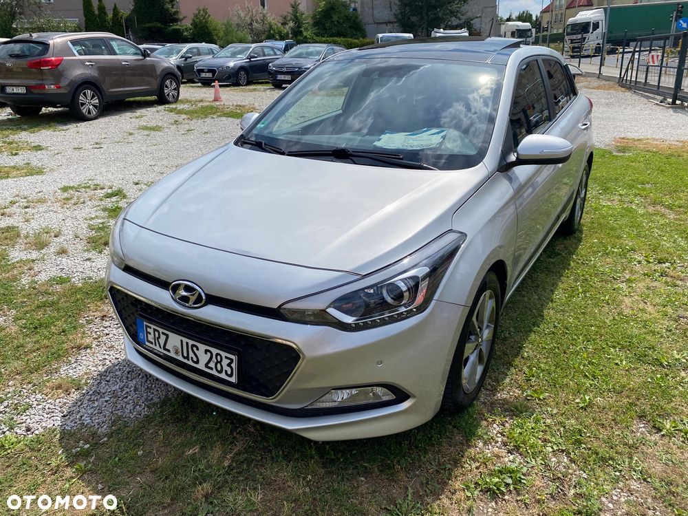 Hyundai i20 1.4 YES Gold - 5
