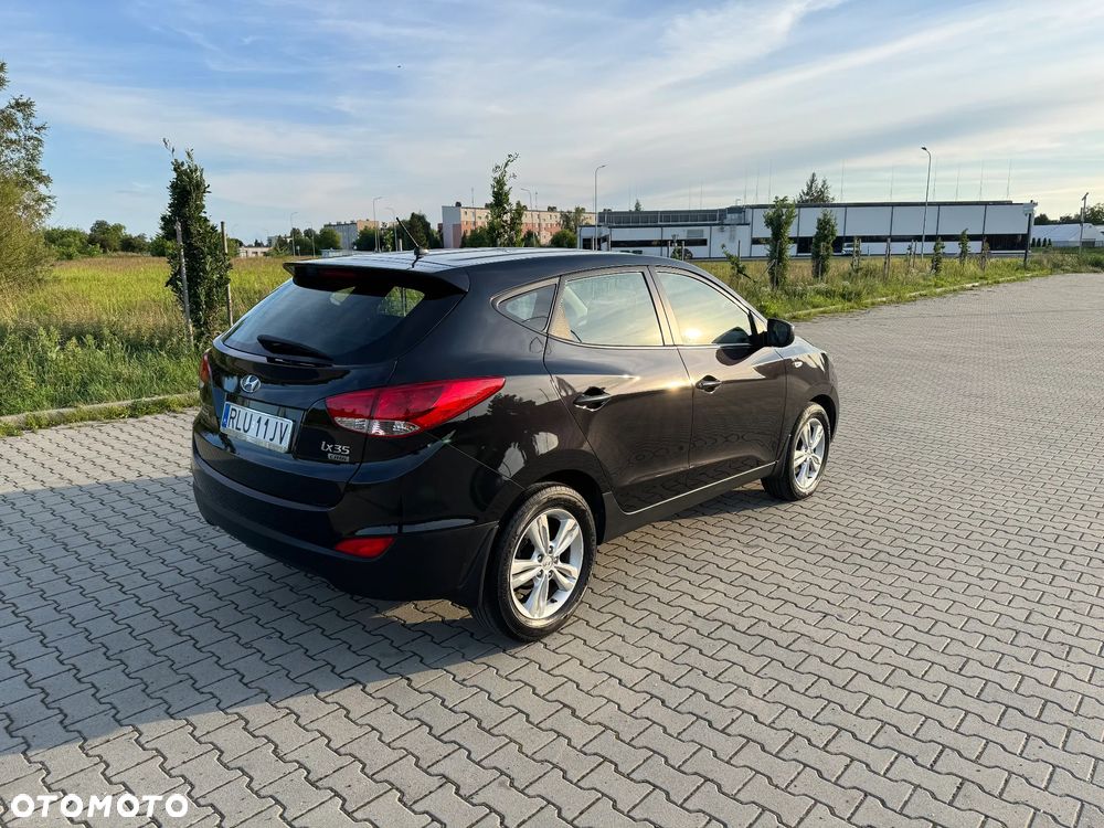 Hyundai ix35 2.0 CRDi Classic 2WD - 5