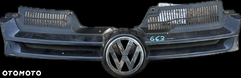 ATRAPA GRIL GRILL Golf V 5 Volkswagen VW - 1