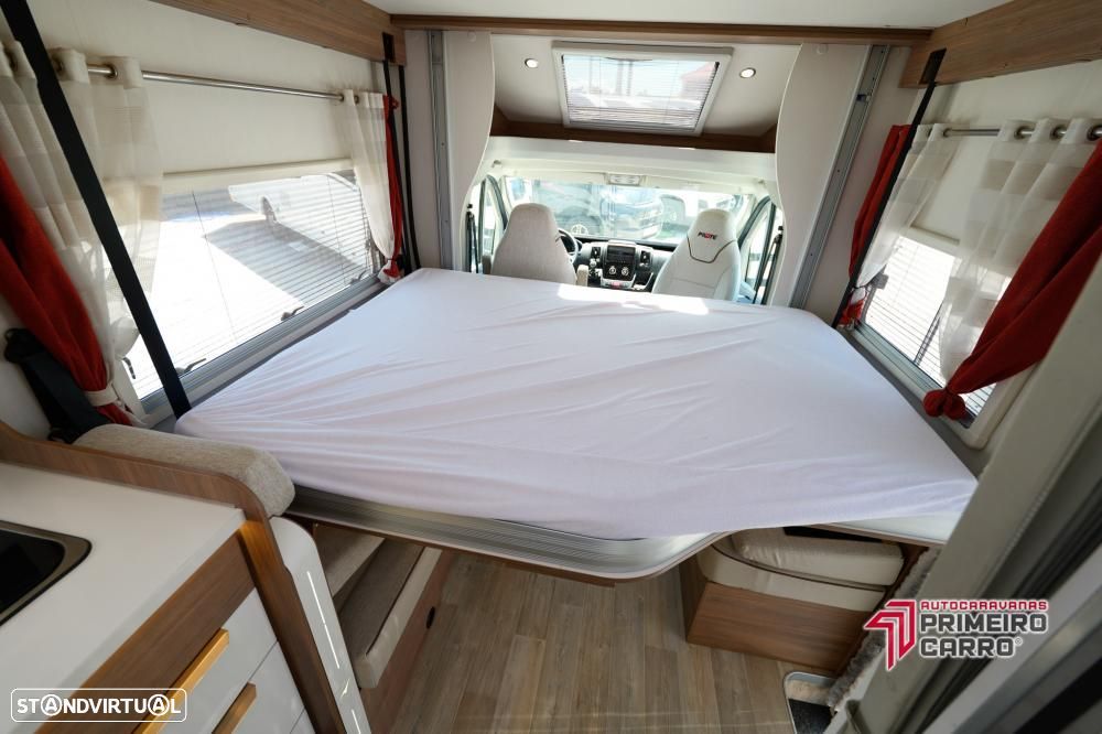 Pilote Aventura P626 c.basculante - 8