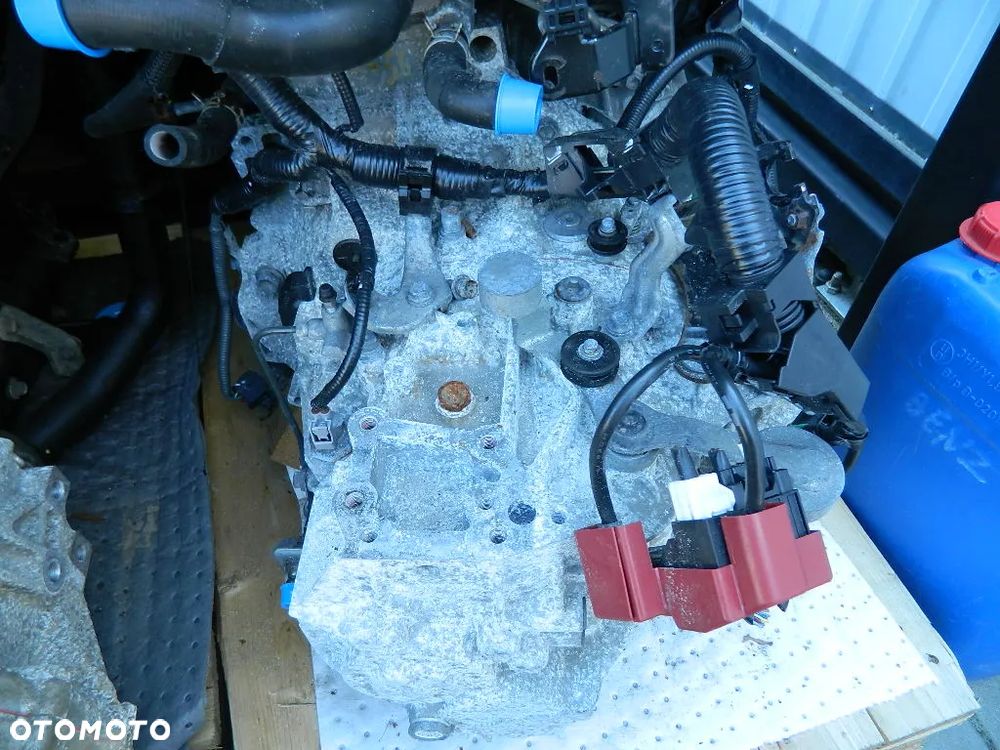 SKRZYNIA BIEGÓW 1NR-FE DUAL VVTI TOYOTA YARIS - 5