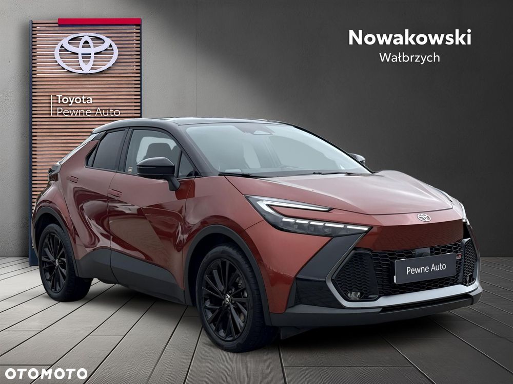 Toyota C-HR - 3