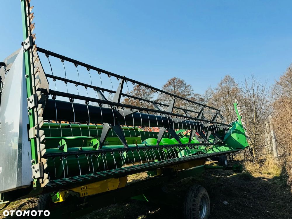 John Deere W540i - 19