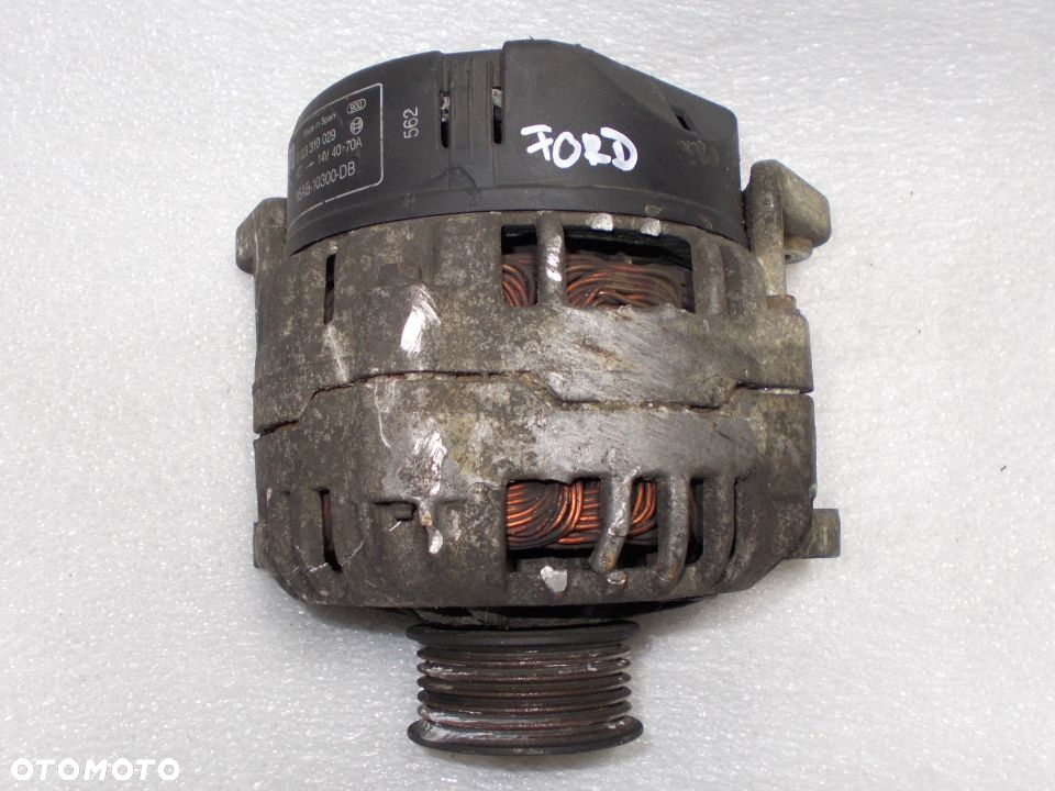 Escort MK6 Classic Express - Alternator 1.4 1.6 1.8 16V - 3