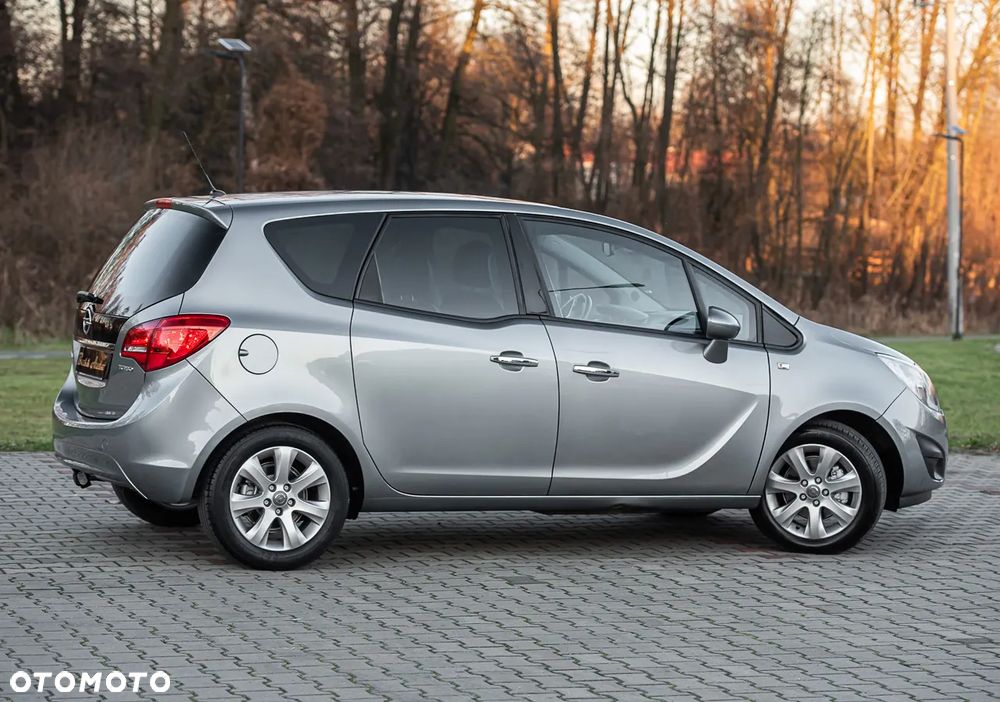 Opel Meriva 1.4 Edition - 14