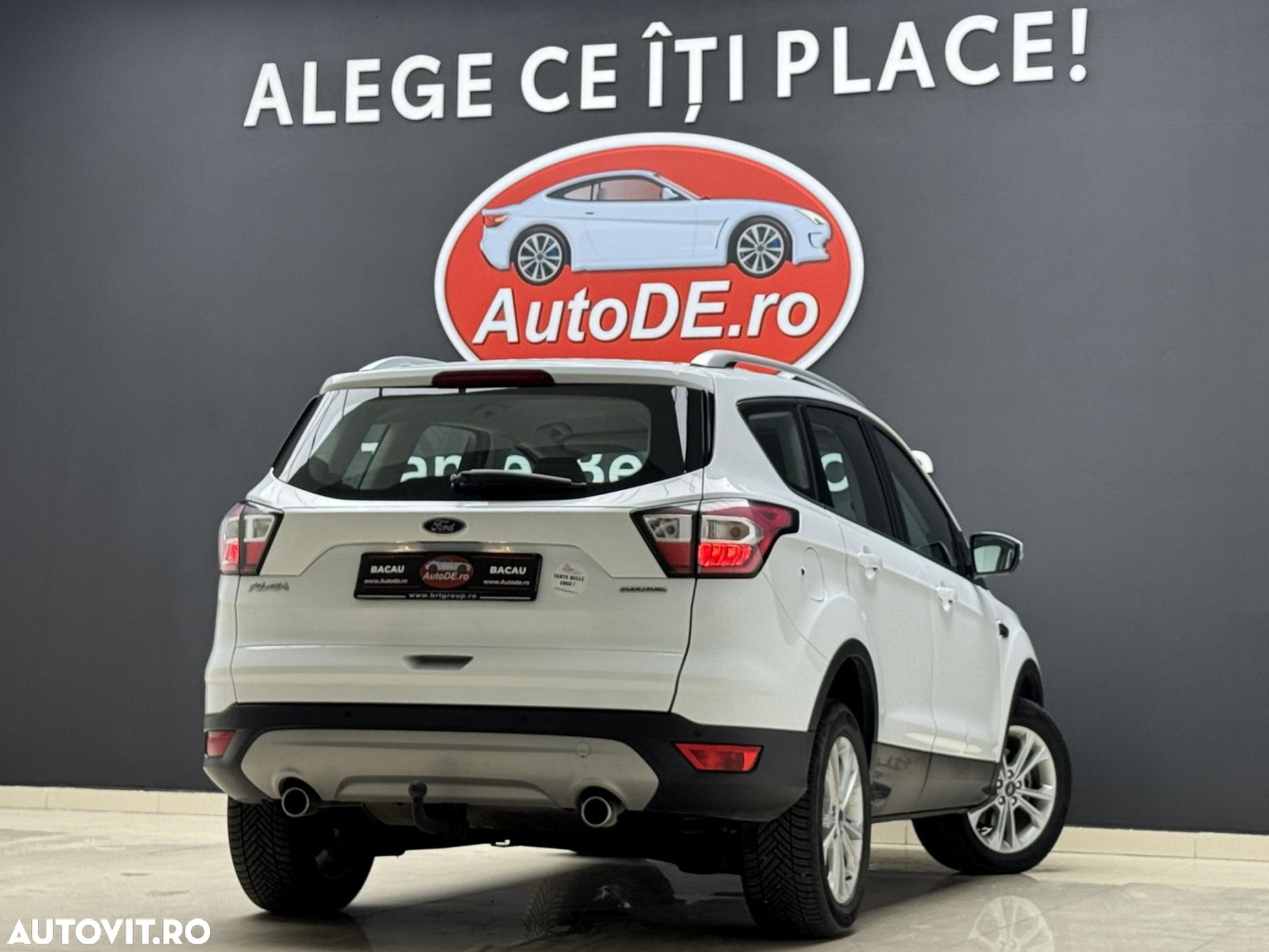 Ford Kuga - 3