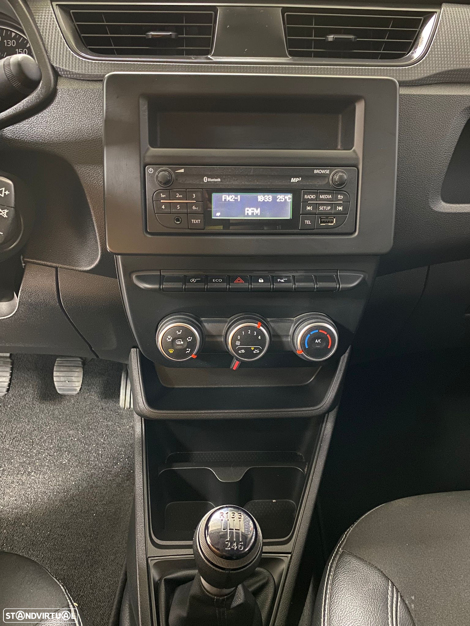 Renault EXPRESS VAN ADVANCE BLUE DCI 95 C/IVA - 12