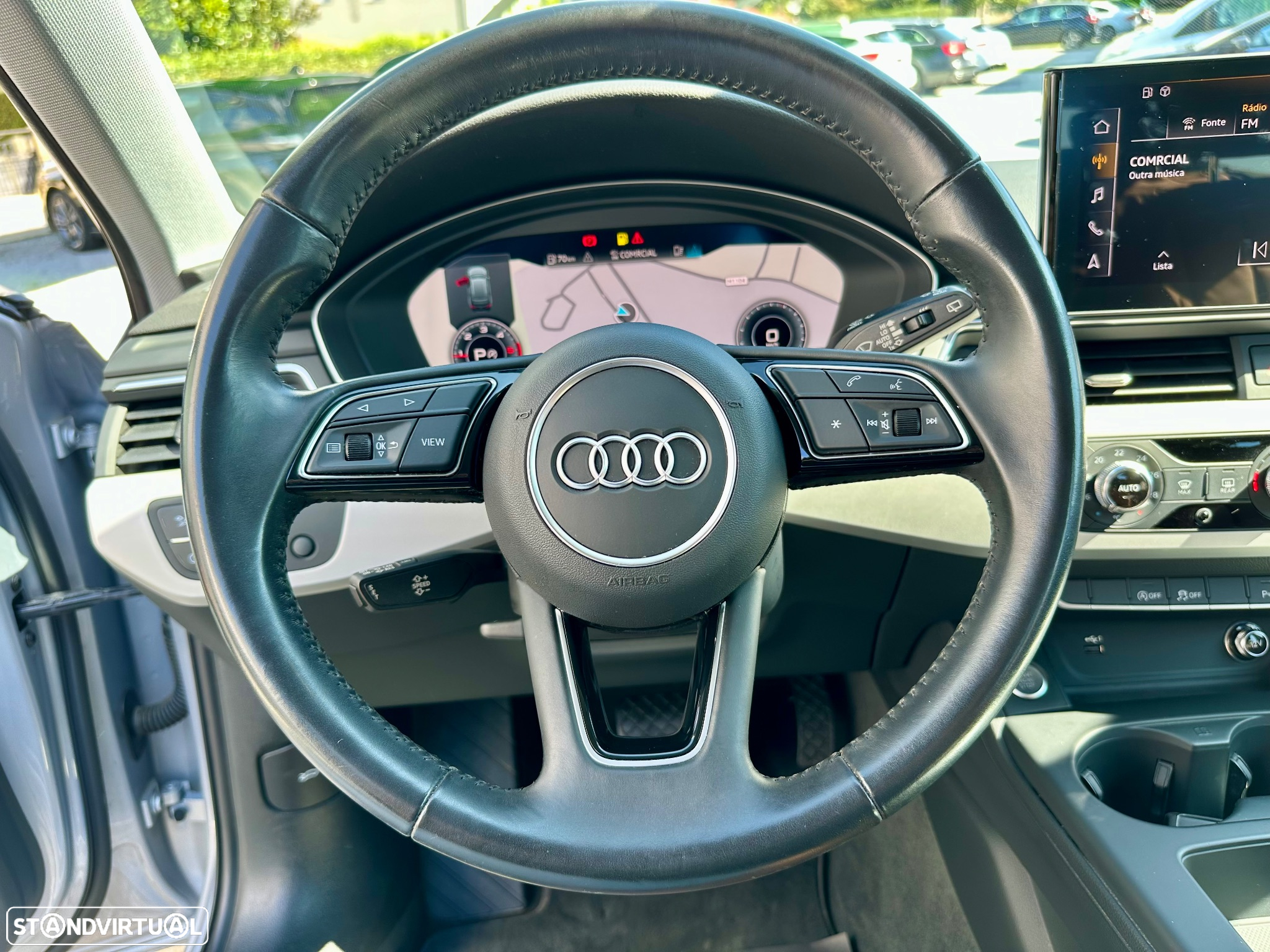 Audi A4 Avant 30 TDI Advanced S tronic - 21