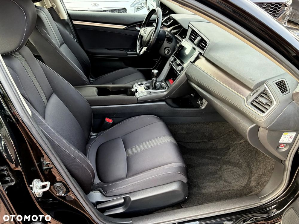 Honda Civic 1.5 T Elegance - 15