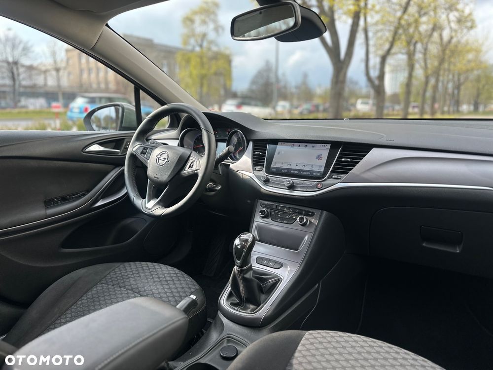 Opel Astra 1.4 Turbo Start/Stop Active - 10