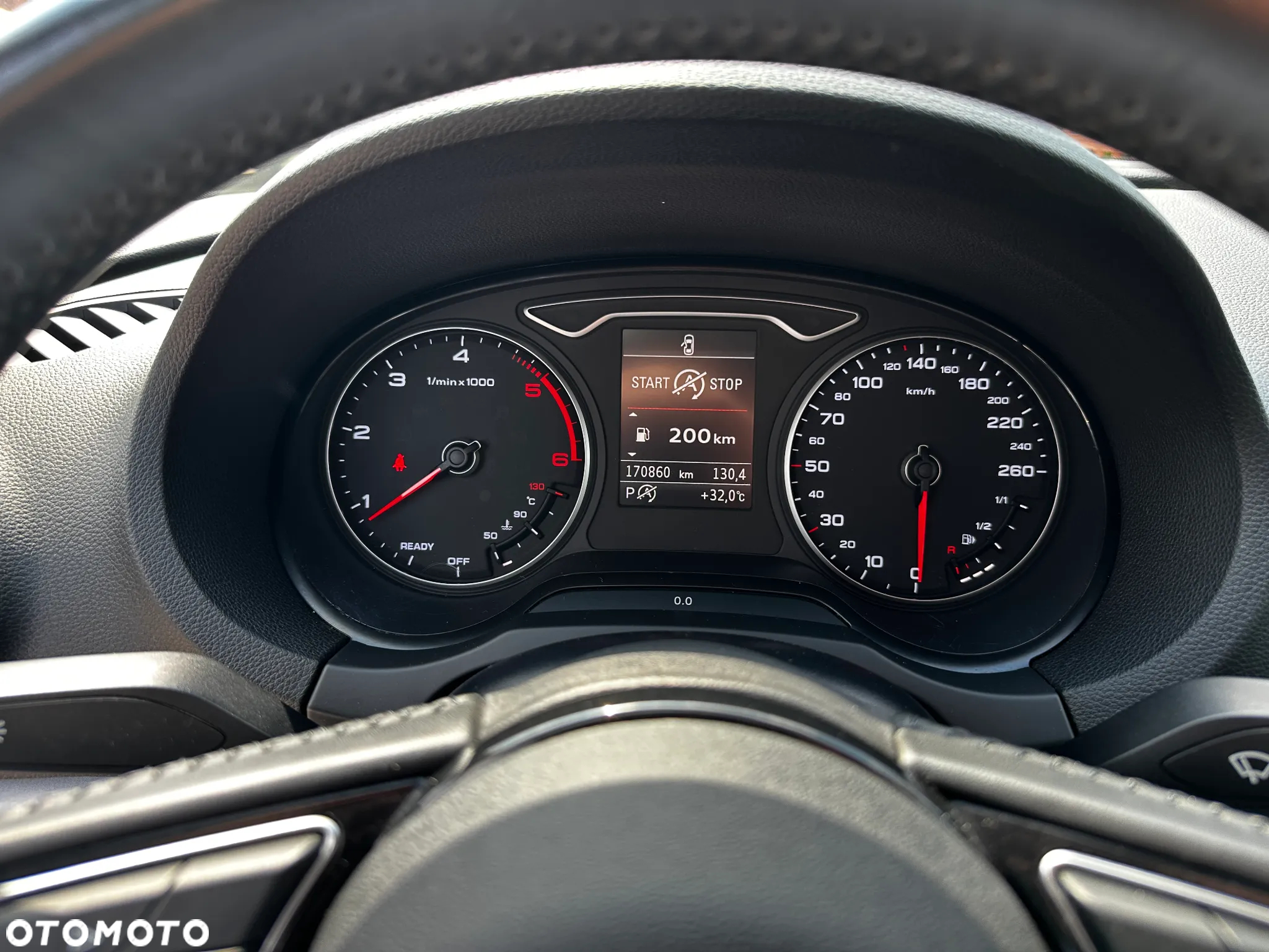 Audi A3 - 9