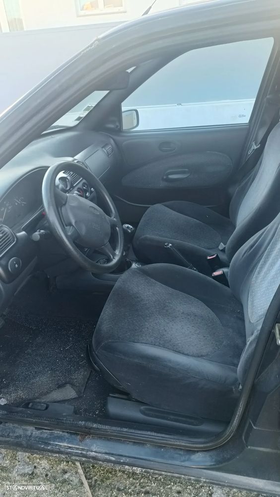 Ford Escort 1.4i Fun - 5