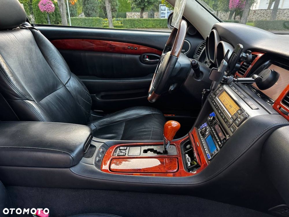 Lexus SC Prestige - 18