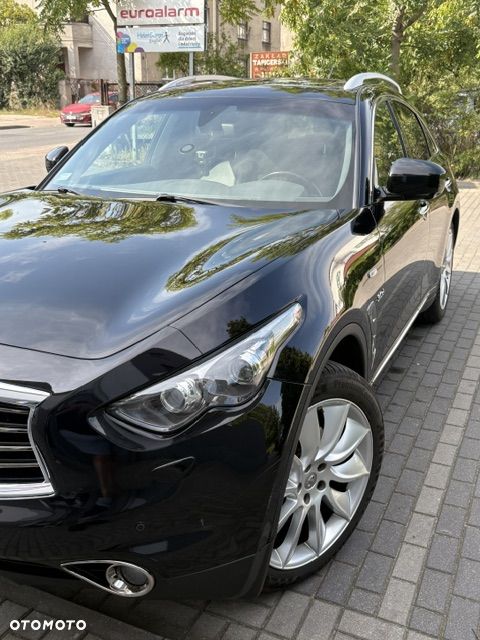 Infiniti QX70 3.0d S Premium - 14