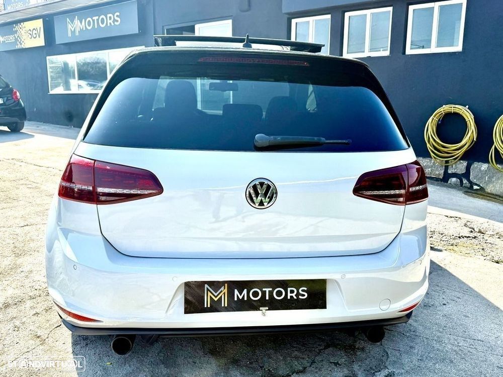 VW Golf 2.0 TSi GTi DSG Performance - 41