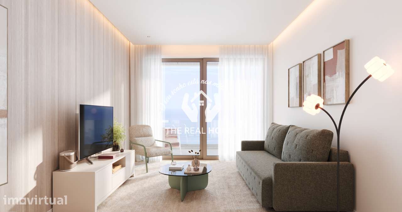 Empreendimento de Luxo na Calheta – T1 Novo, Mobilado com Piscina - Grande imagem: 2/6