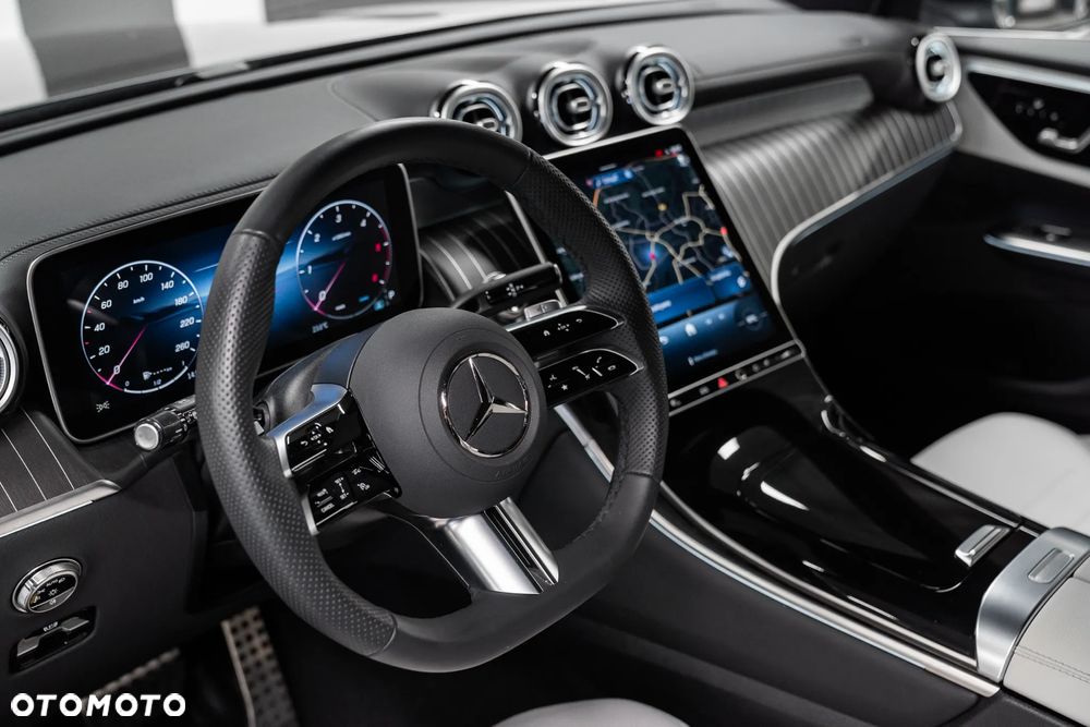 Mercedes-Benz GLC 200 d mHEV 4-Matic AMG Line - 26