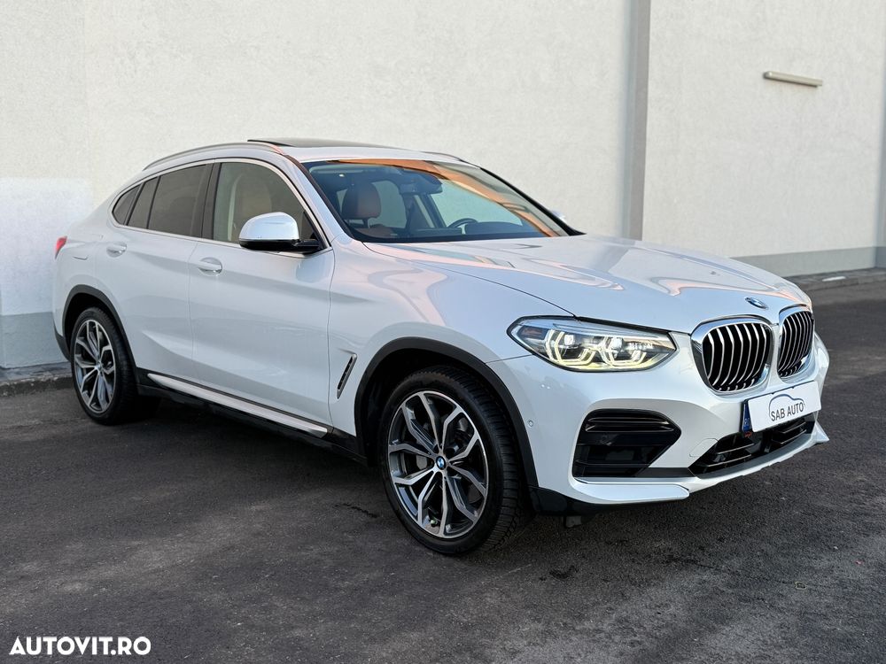 BMW X4 xDrive30d AT MHEV - 2