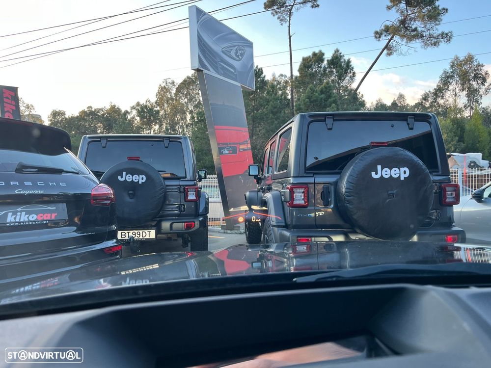 BMW 320 e Pack M Auto - 29