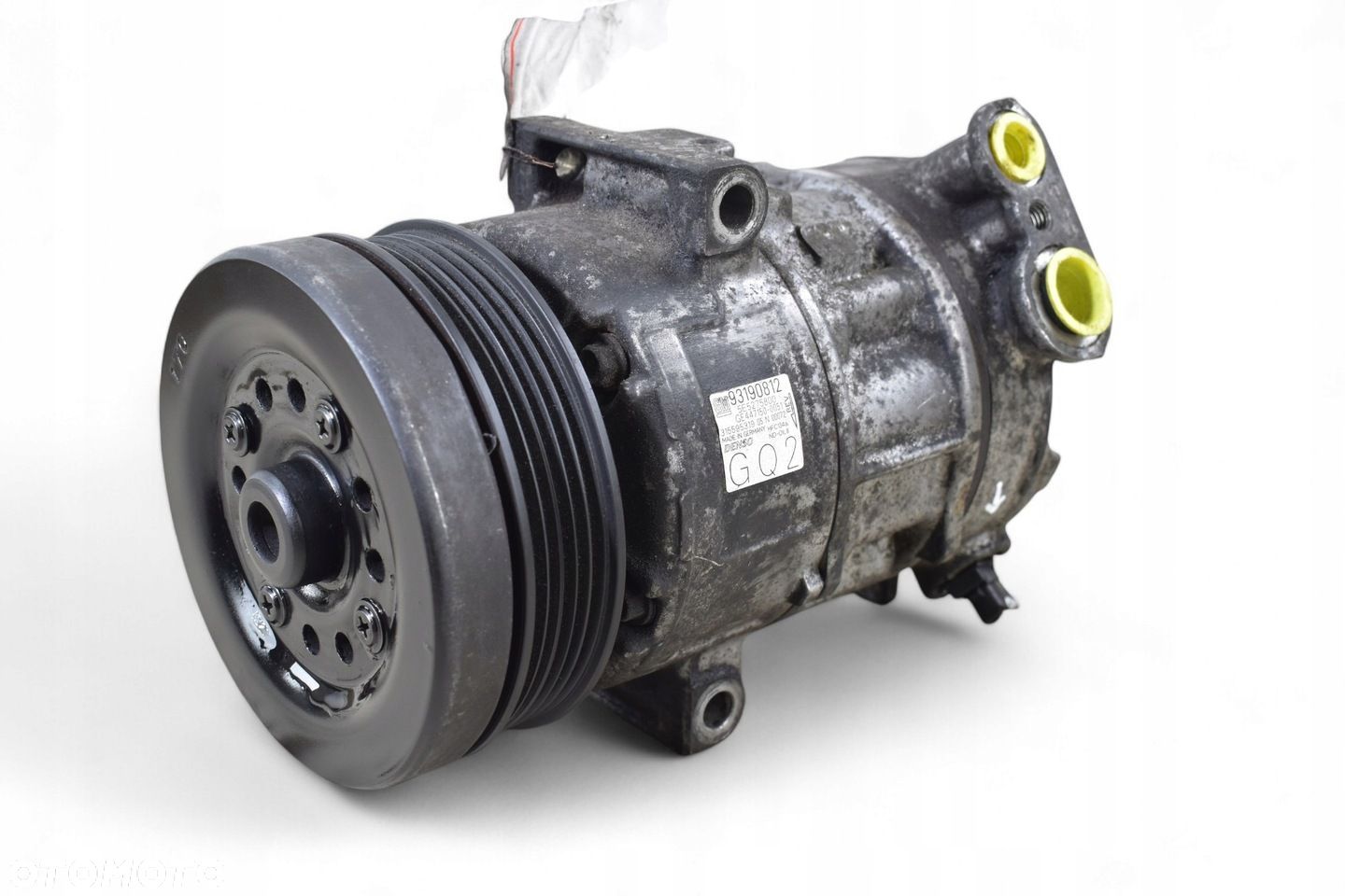 Sprężarka Klimatyzacji OPEL CORSA D CORSA E 1.0 1.2 1.4 93190812 - 1