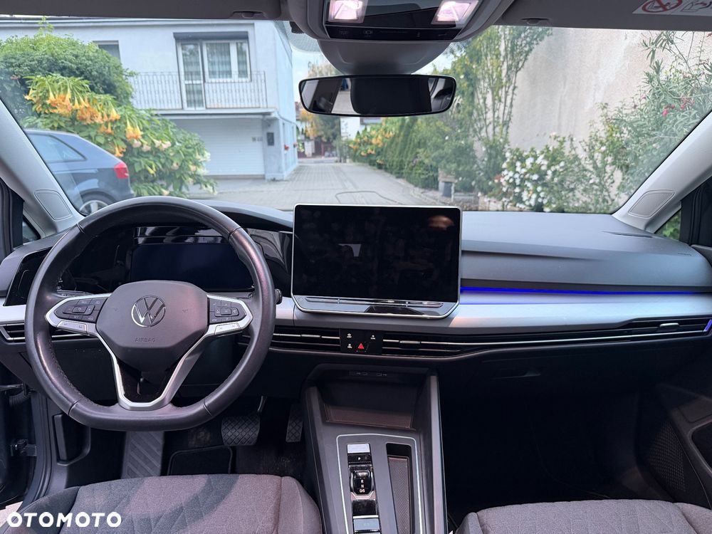 Volkswagen Golf 1.5 eTSI OPF DSG Style - 25