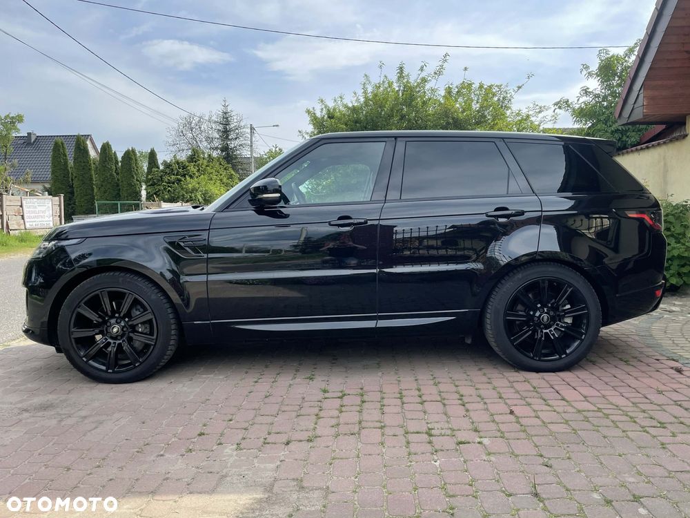 Land Rover Range Rover Sport - 9