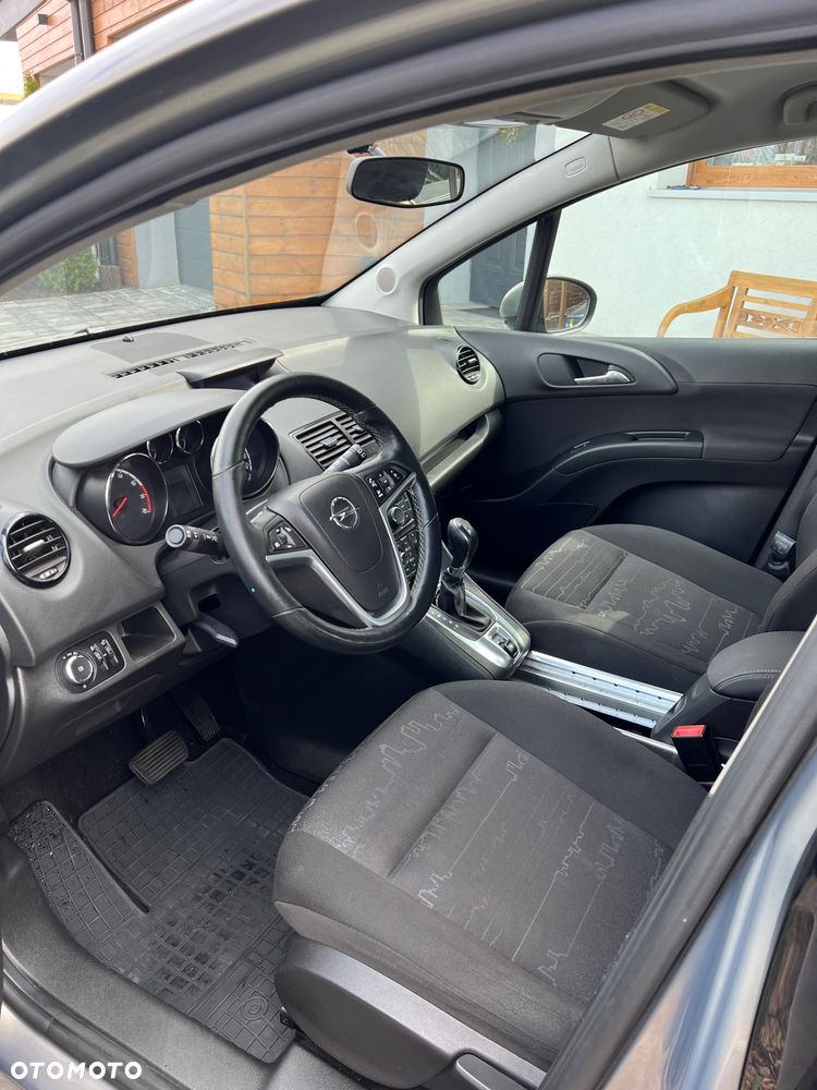 Opel Meriva 1.4 Automatik Selection - 7