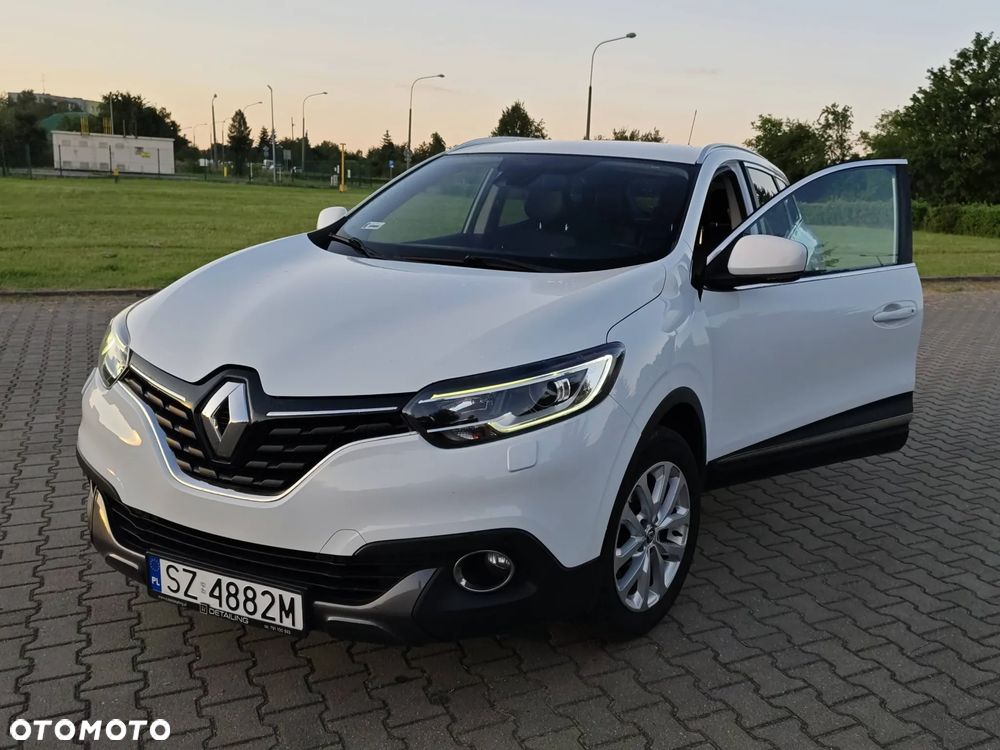 Renault Kadjar 1.2 Energy TCe Intens - 9