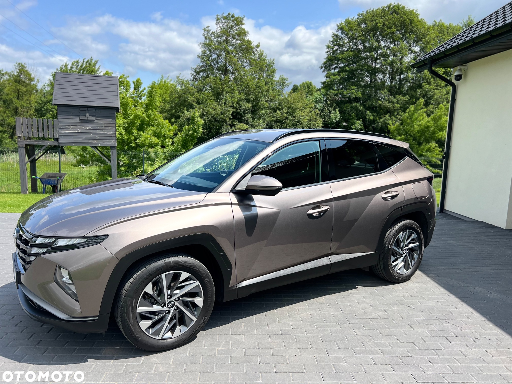 Hyundai Tucson 1.6 T-GDi Executive 2WD - 7