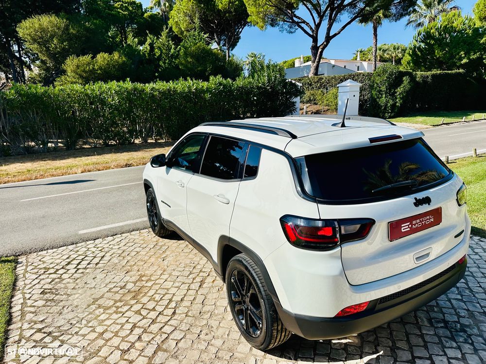 Jeep Compass 1.3 T Night Eagle - 8