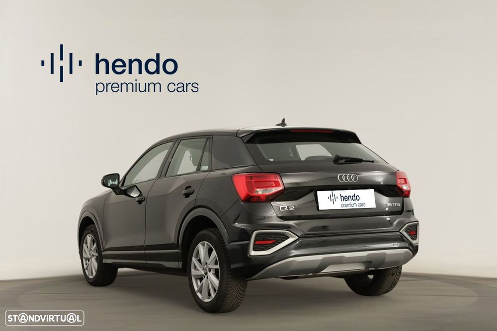 Audi Q2 35 TFSI Advanced S tronic - 4