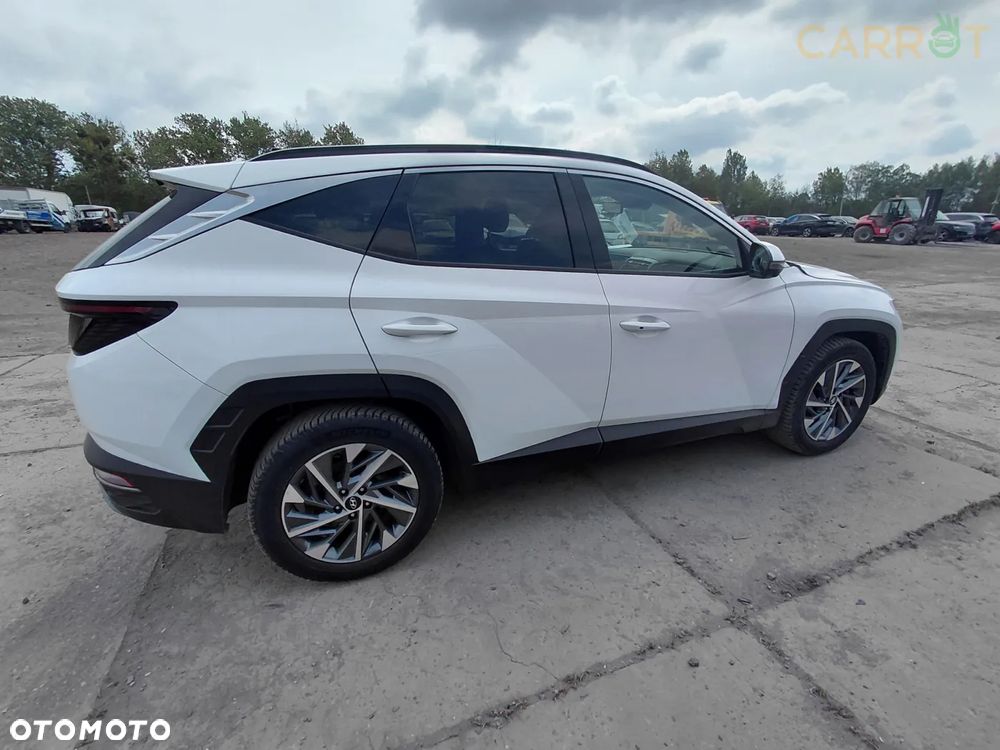 Hyundai Tucson 1.6 T-GDi Smart 2WD - 8
