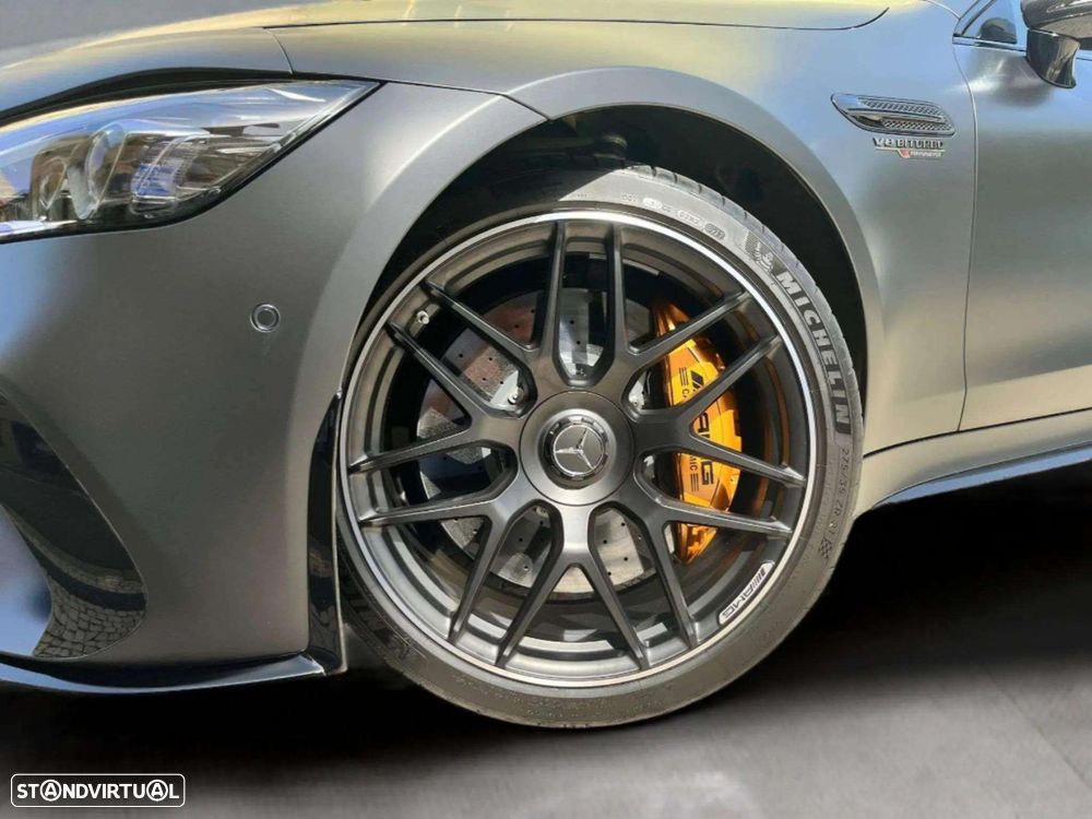 Mercedes-Benz AMG GT - 20