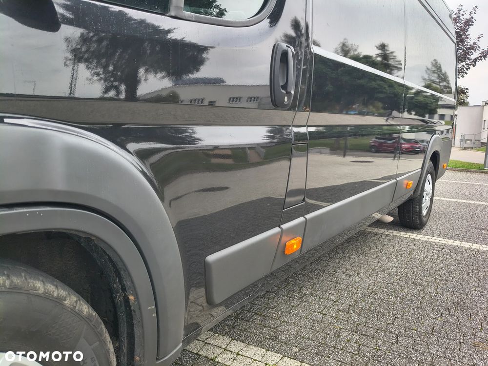 Peugeot BOXER PO LIFT 2.0 HDI (163KM) 6-BIEGÓW MAX (L4H2) PAKA 4,07M STAN SUPER IDEALNY KLIMA FULL OPCJA NIE MA RDZY 100% ORYGINAŁ KM SERWIS ! ! ! - 31