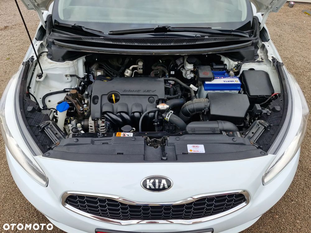 Kia Ceed 1.4 CVVT Attract - 30