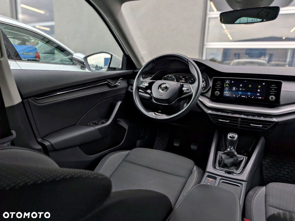 Skoda Octavia 1.0 TSI Ambition - 14