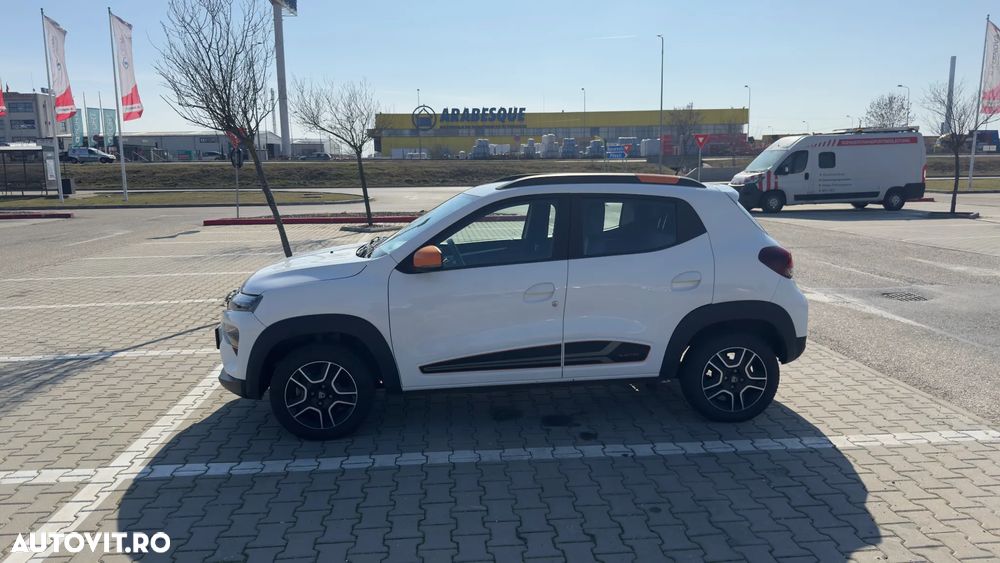 Dacia Spring Comfort Plus - 2