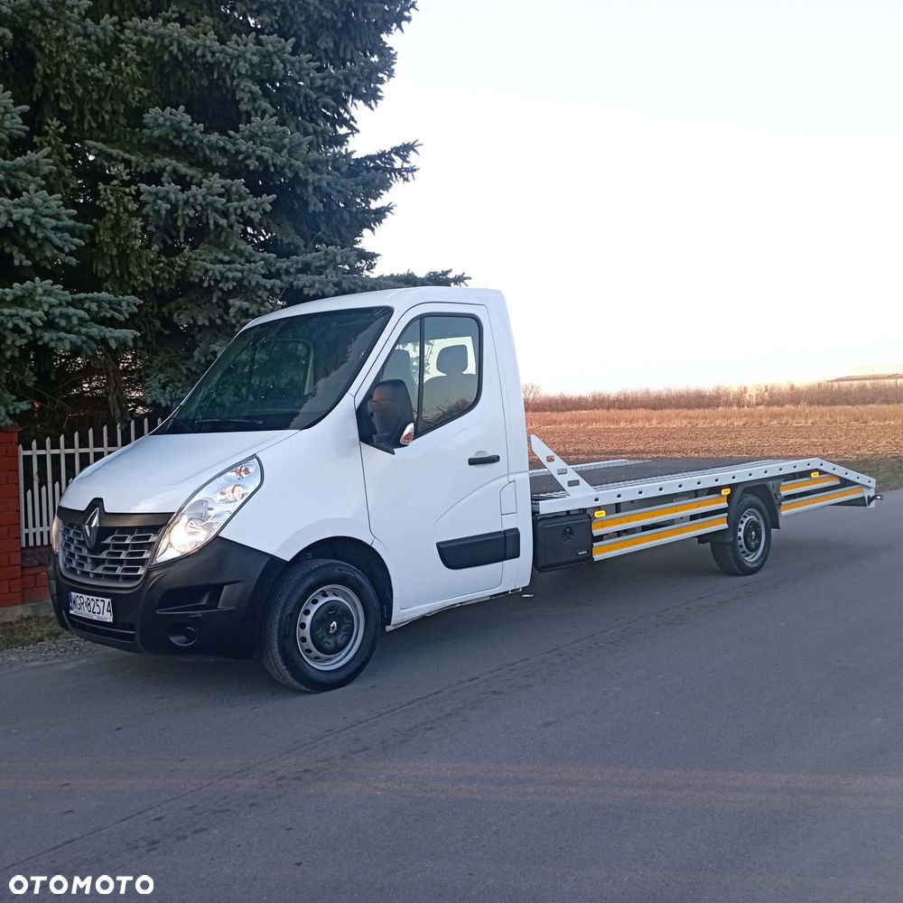 Renault Master - 2