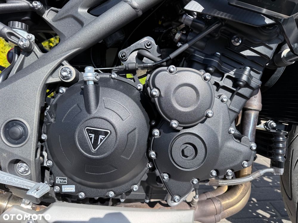 Triumph Speed Triple - 9