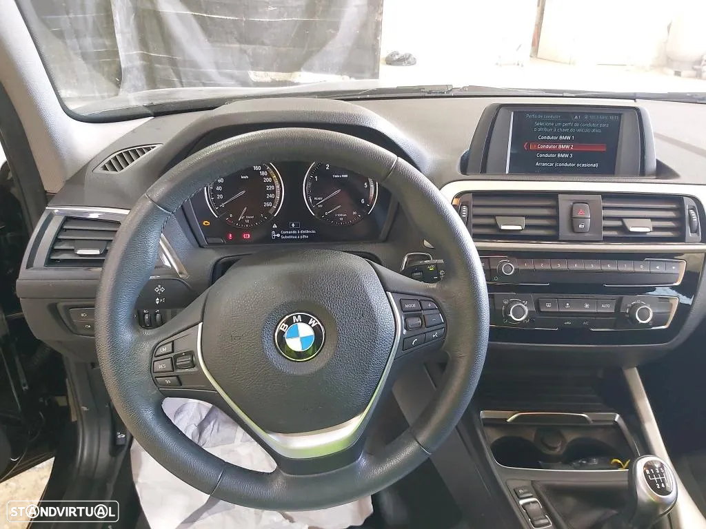 BMW 116 d Advantage - 10