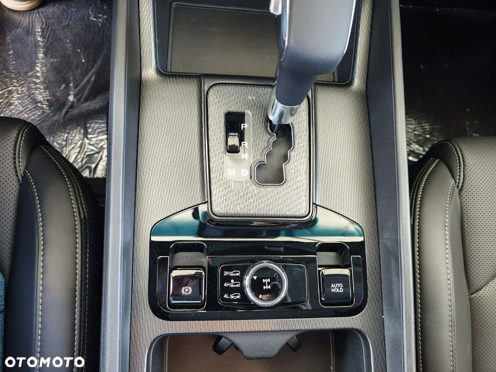 SsangYong/KGM Musso 2.2 e-XDi Adventure 4WD - 28