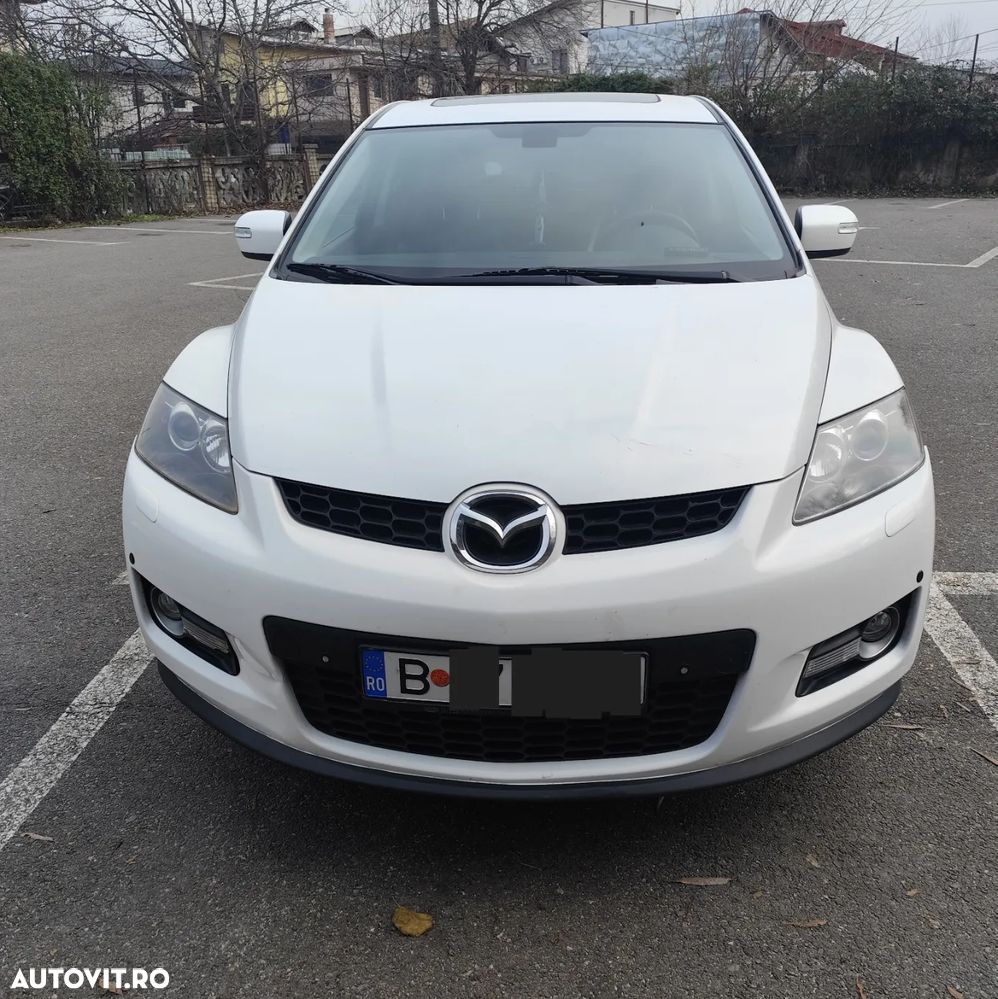 Mazda CX-7 2.3i Turbo Challenge - 2