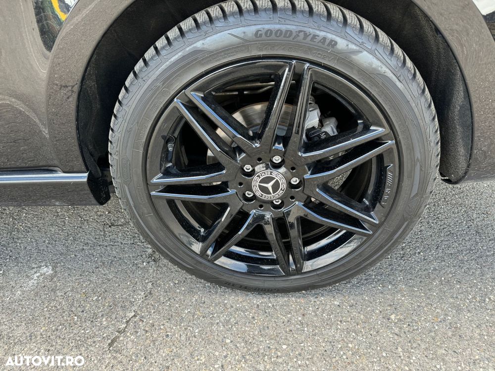 Mercedes-Benz V 300 d Combi Extra-lung 237 CP RWD 9AT Style - 8