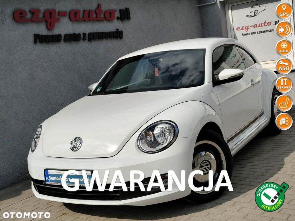 Volkswagen Beetle - 1