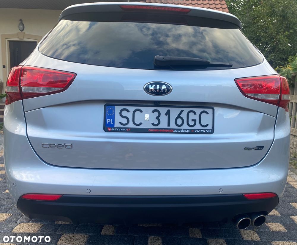 Kia Ceed 1.6 CRDi GT Line - 7