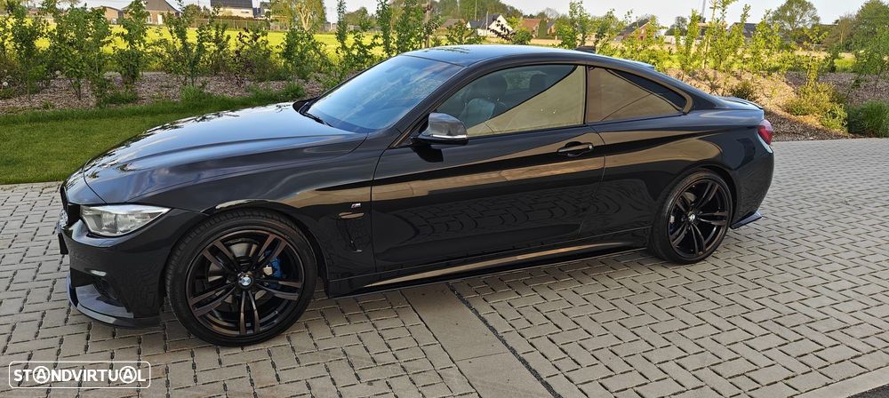 BMW 420 d Pack M Auto - 23