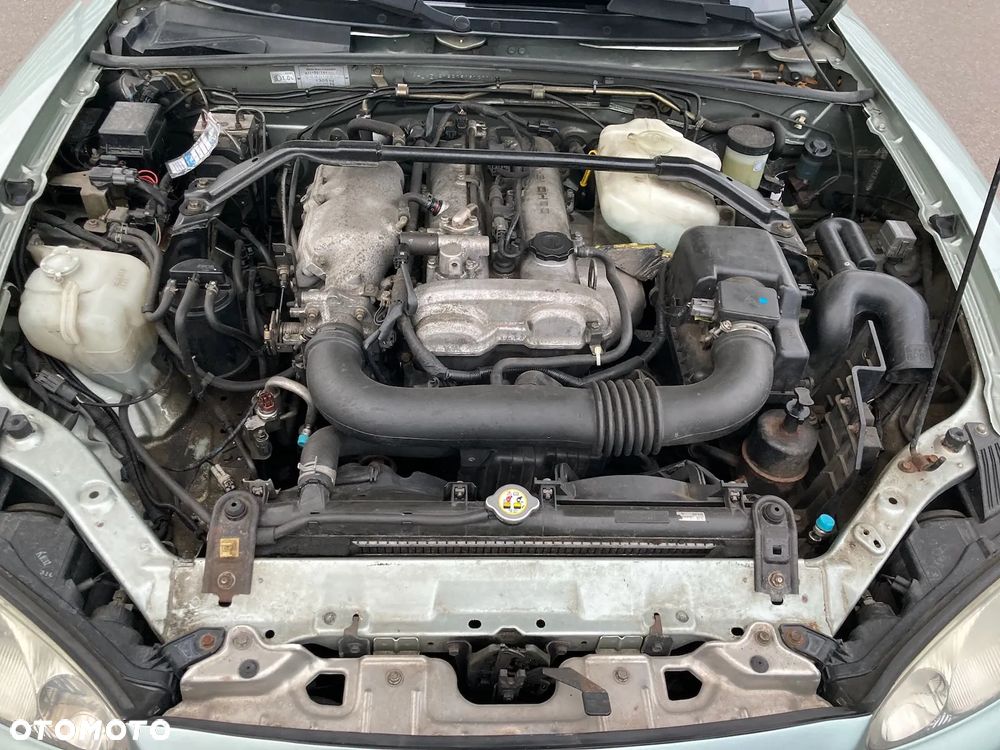 Mazda MX-5 1.9i 16V Silver Blues - 19